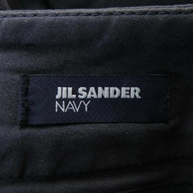 【Khuyến mãi】JIL SANDER NAVY quần 656263
