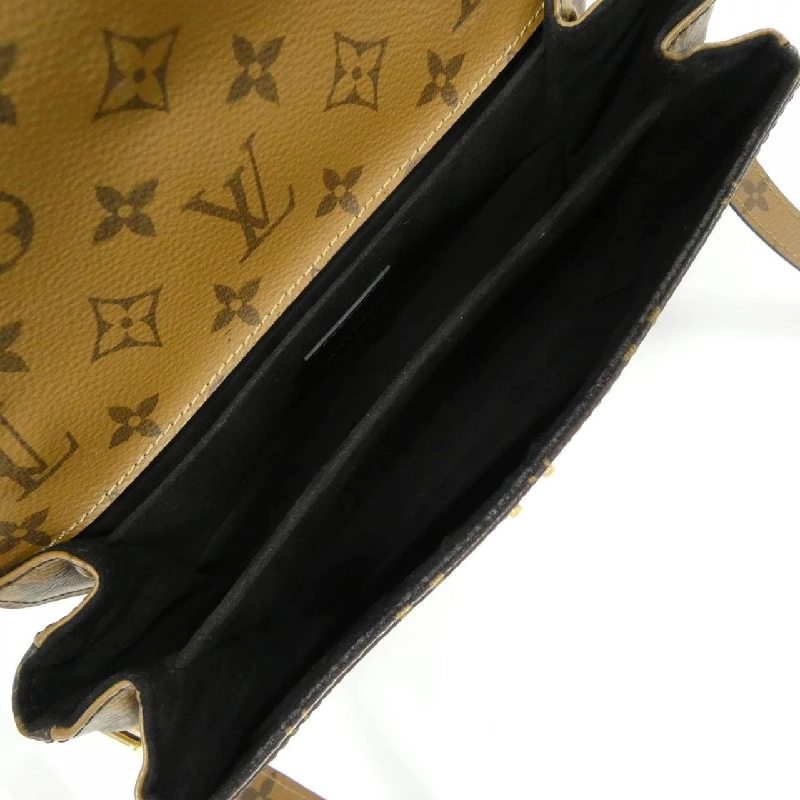 Túi xách Louis Vuitton Monogram Reverse Pochette Metis MM M44876 - Hàng hiệu Chính hãng 804480
