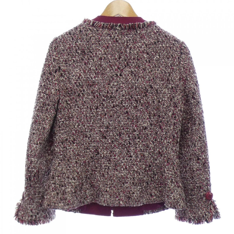 【Mã giảm giá】Miss Ashida áo khoác 634860