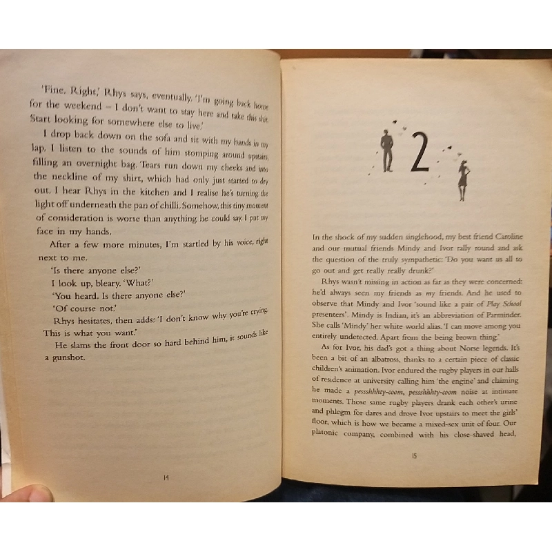 You Had Me At Hello - Mhairi McFarlane 989556