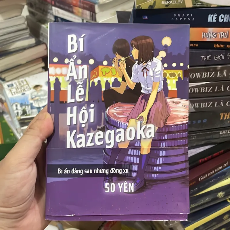 (trinh thám) - Bí ẩn lễ hội Kazegaoka - Yugo Aosaki 1004499