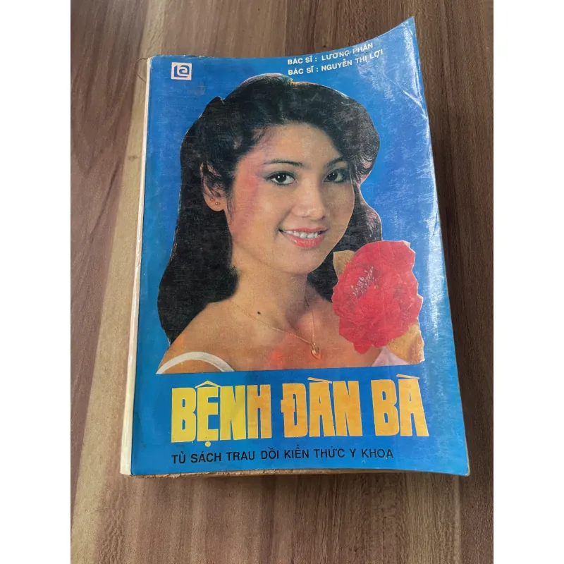 Bệnh đàn bà - tái bản - bs Lương Phán - Nguyễn Thị Lợi  796950