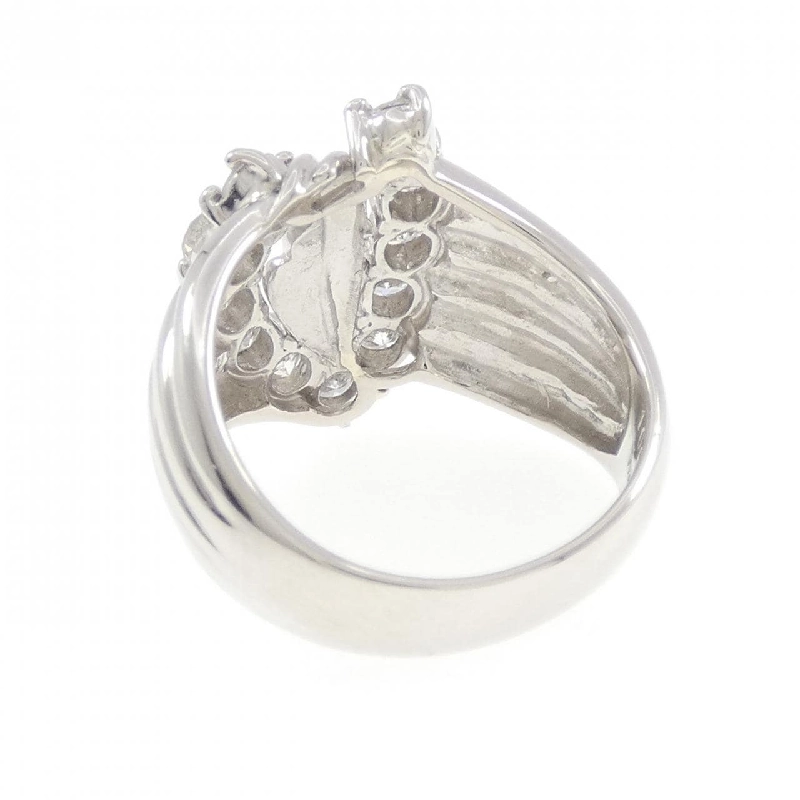 Nhẫn kim cương PT900 1.00CT 668205