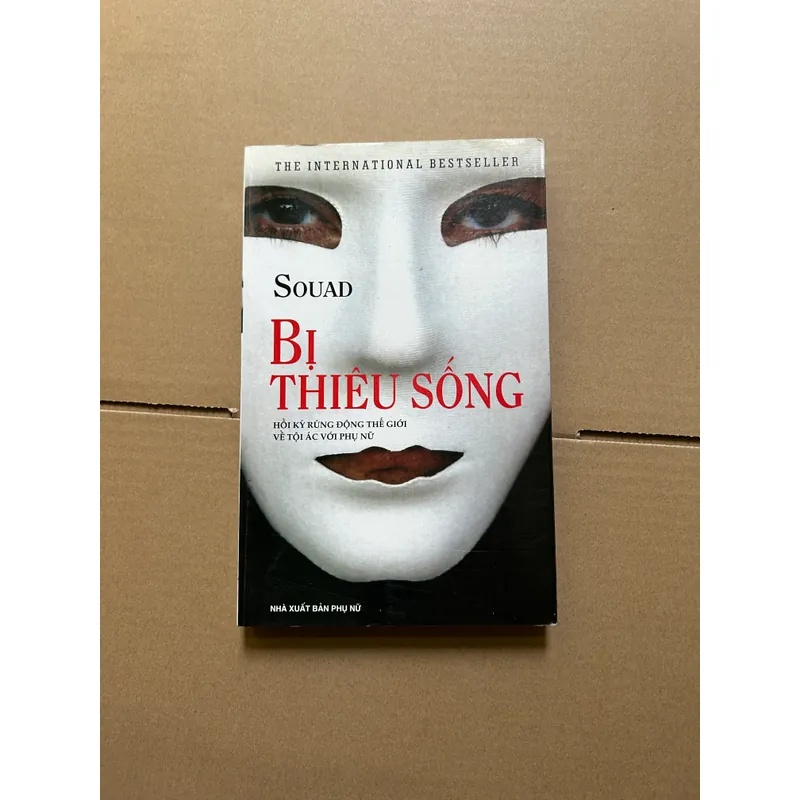 Bị thiêu sống 734337