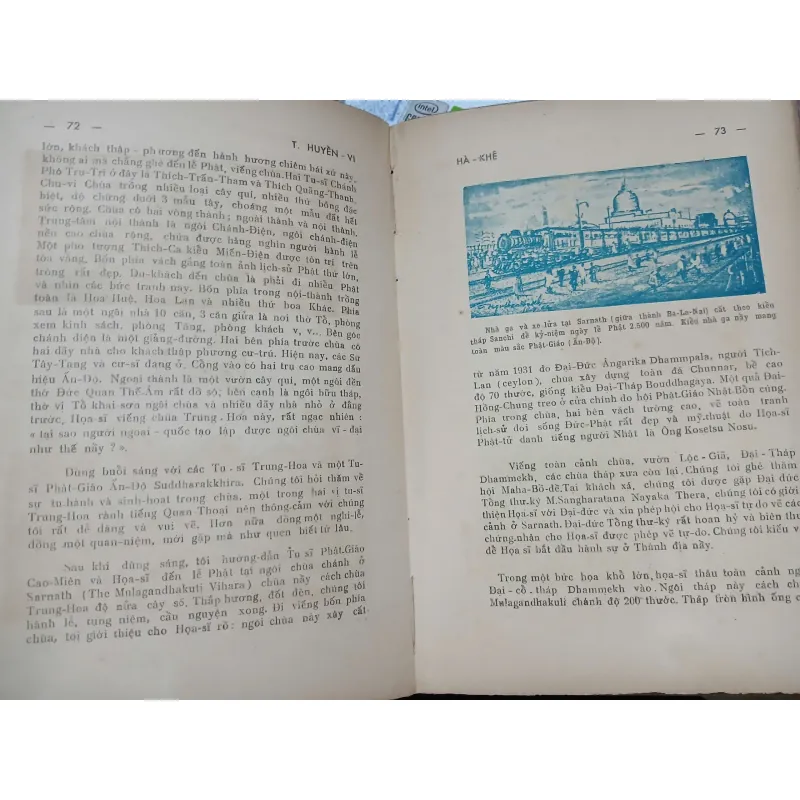 TU SĨ VÀ HỌA SĨ TRÊN ĐẤT PHẬT 628741
