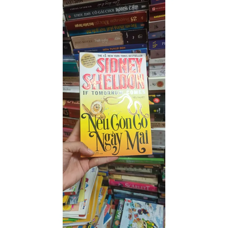 Nếu Còn Có Ngày Mai- Sidney Sheldon 602815