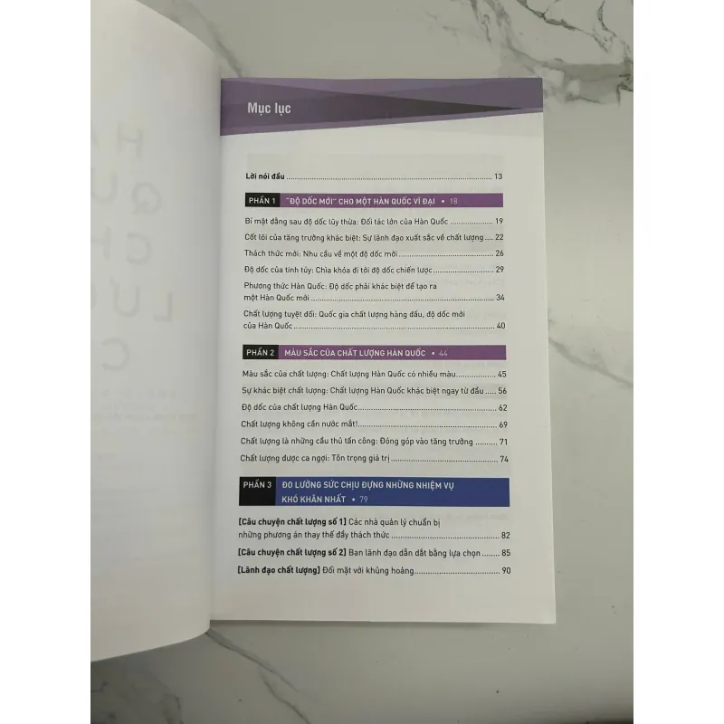 Hàn Quốc chất lượng cao - Wan Seon Shin - Kinh tế/Quản trị 1025058