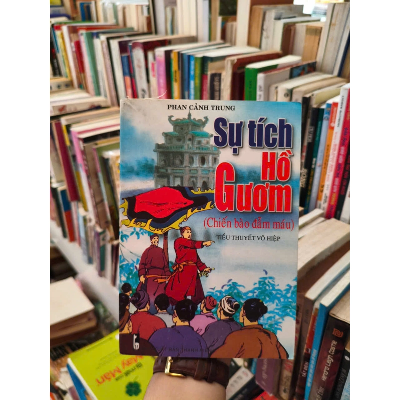 Sự tích hồ Gươm 442930