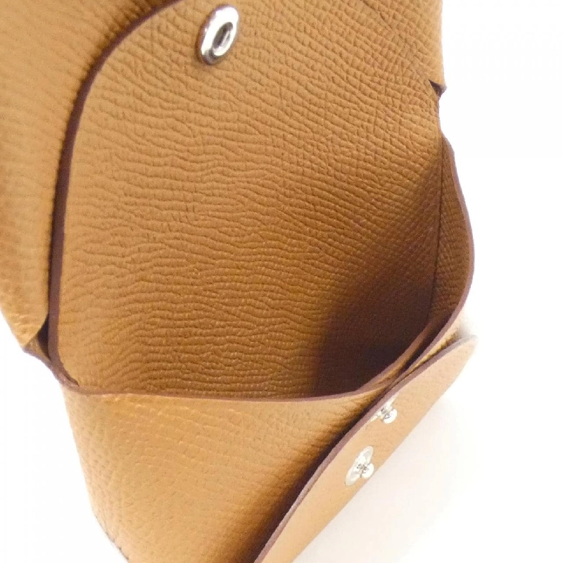 Ví tiền Hermes Calvi Duo 083035CK - Hàng hiệu Authentic 770109