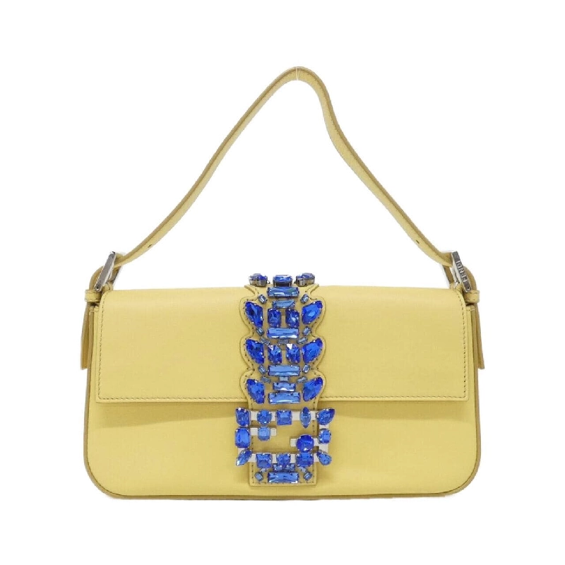 Túi xách vai Fendi Baguette 8BR600 43G - Hàng hiệu Chính hãng 802981