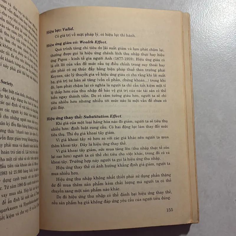 Từ điển kinh tế thị trường từ A tới Z 728546