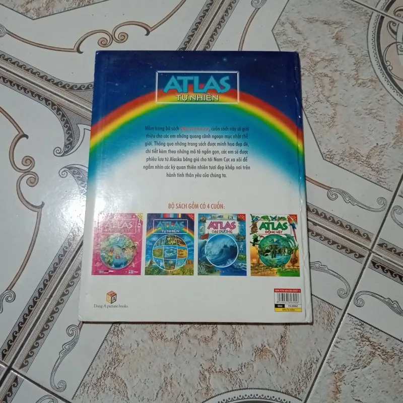 Atlas tự nhiên  996243