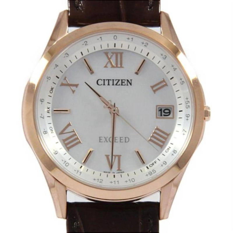 Đồng hồ Citizen H149-T023932/CB1112-07W Exceed Solar Quartz - Hàng hiệu Authentic 889771