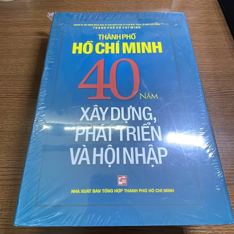 Thành phố Hồ Chí Minh 40 năm xây dựng, phát triển và hội nhập 378422