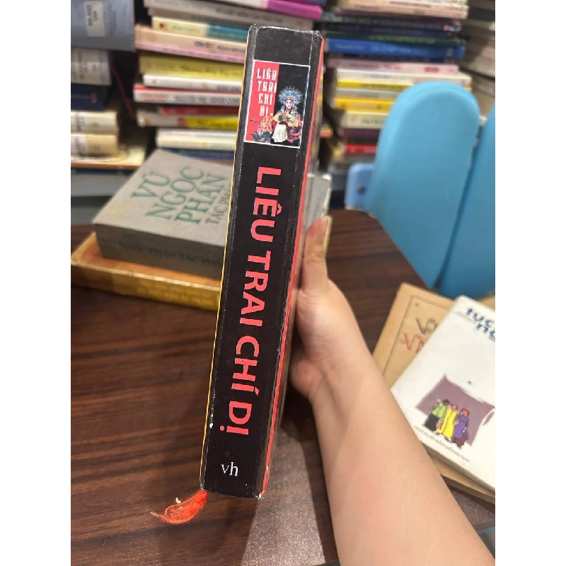 Liêu Trai Chí Dị - Bồ Tùng Linh - Bồ Tùng Linh 1000711