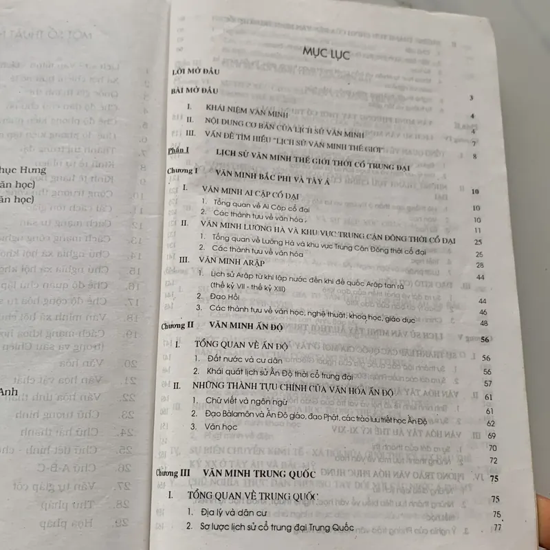 Lịch sử văn minh thế giới  592860