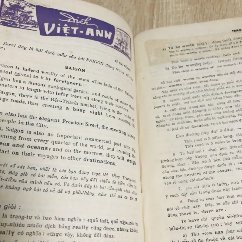 HỌC BÁO ANH NGỮ – Trau dồi Anh Ngữ (Bộ đủ 10 số, đóng bìa cứng)  931982