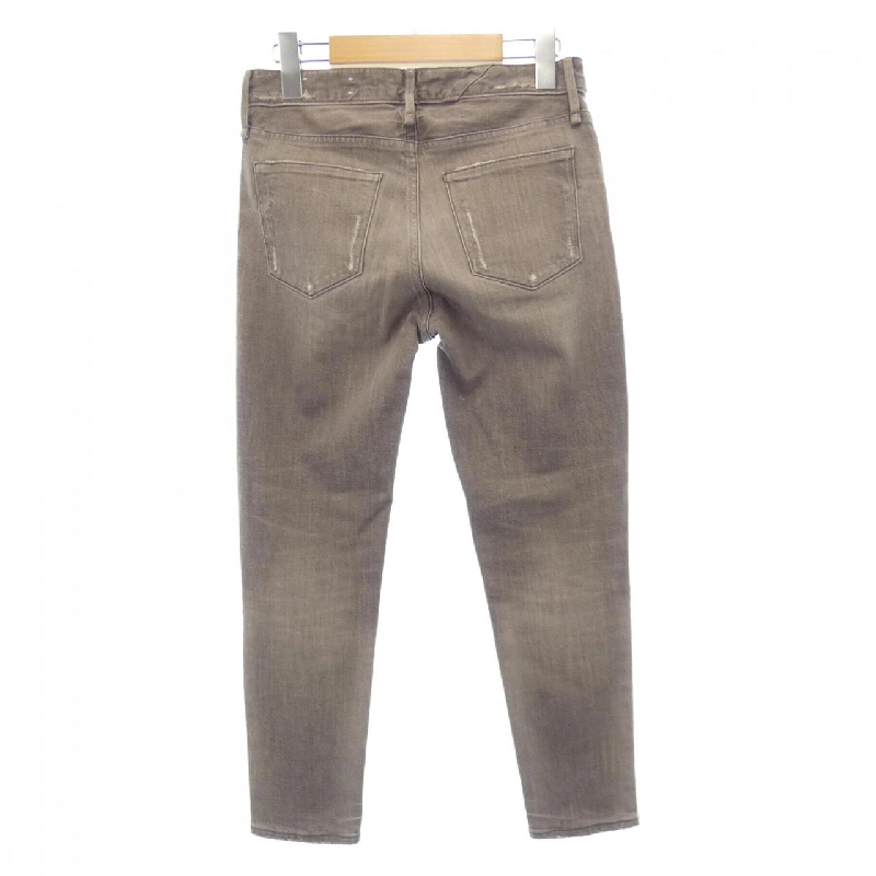 【Mã giảm giá】Quần jeans UPPER HIGHTS 653706