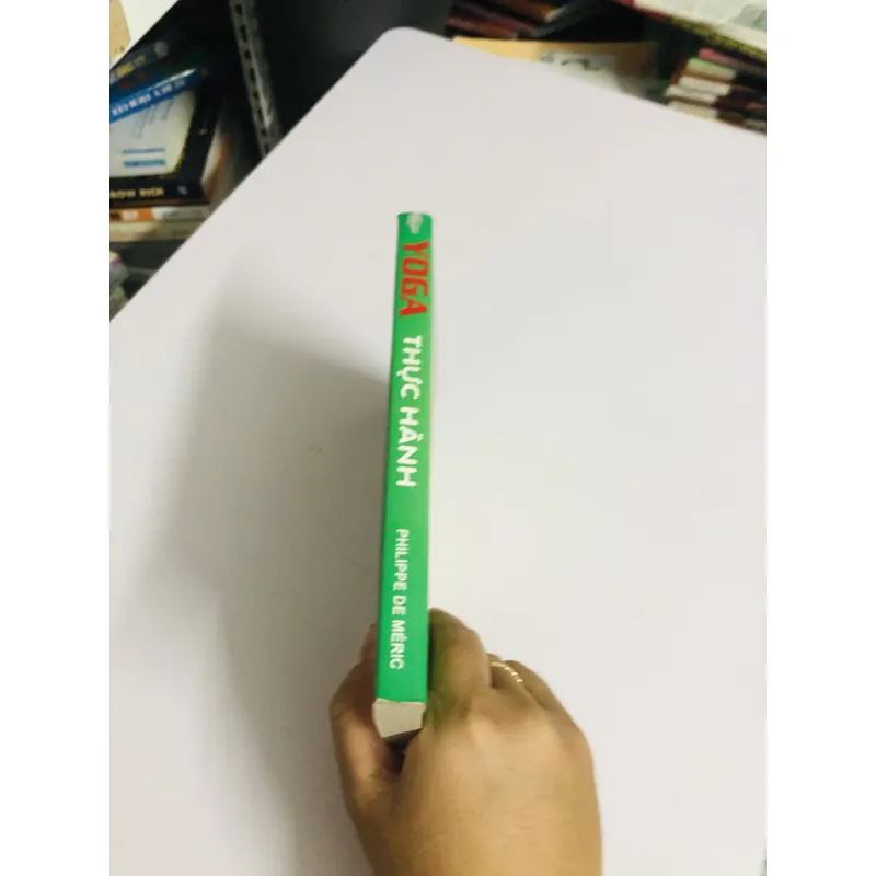 YOGA THỰC HÀNH  605341