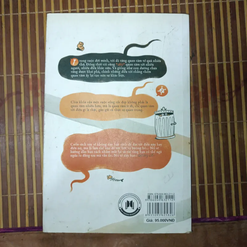 Nghệ thuật tinh tế của việc đếch quan tâm 755929