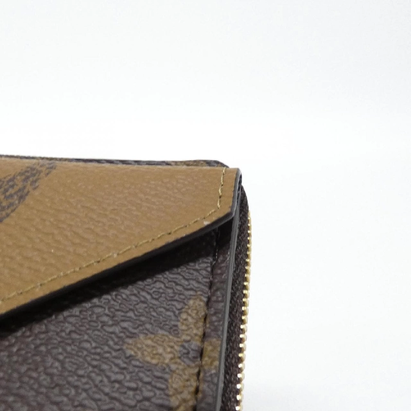 Ví tiền Louis Vuitton Monogram Reverse Porte Cartes Recto Verso M81303 620787