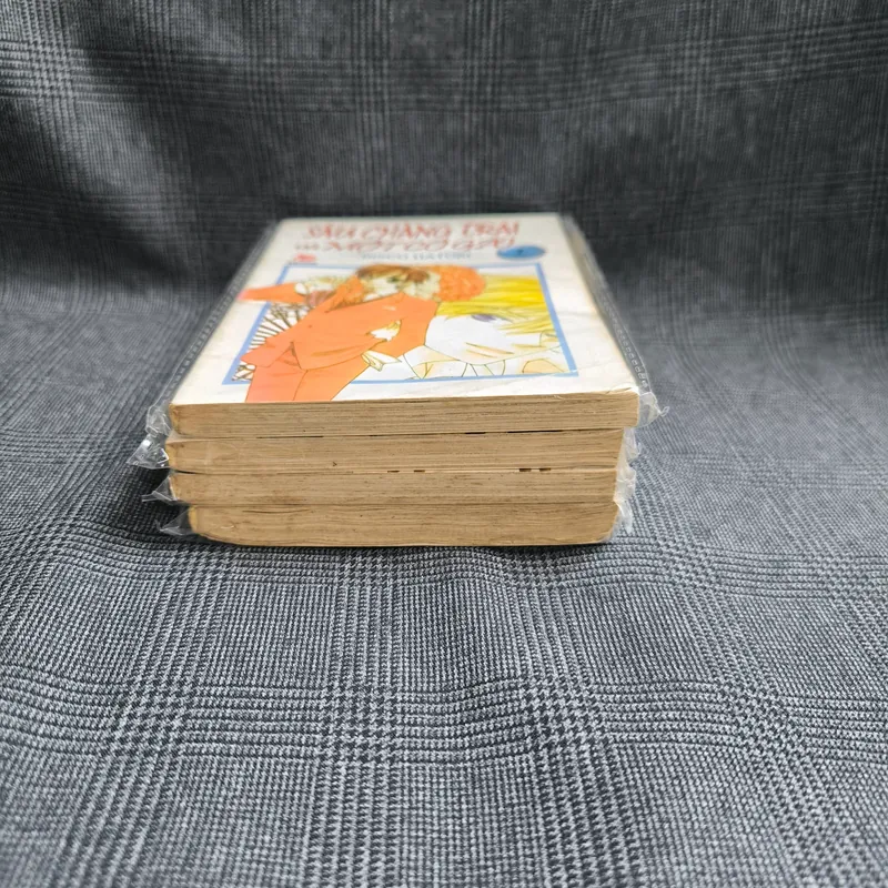 Sáu chàng trai và một cô gái (Tập 1 - 4) 592416