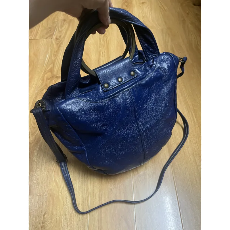 Túi nữ size 28*21*11 da thật 2hand 932767