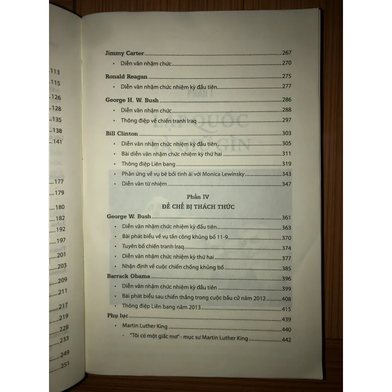 Tổng thống Mỹ - Những bài diễn văn nổi tiếng 698455