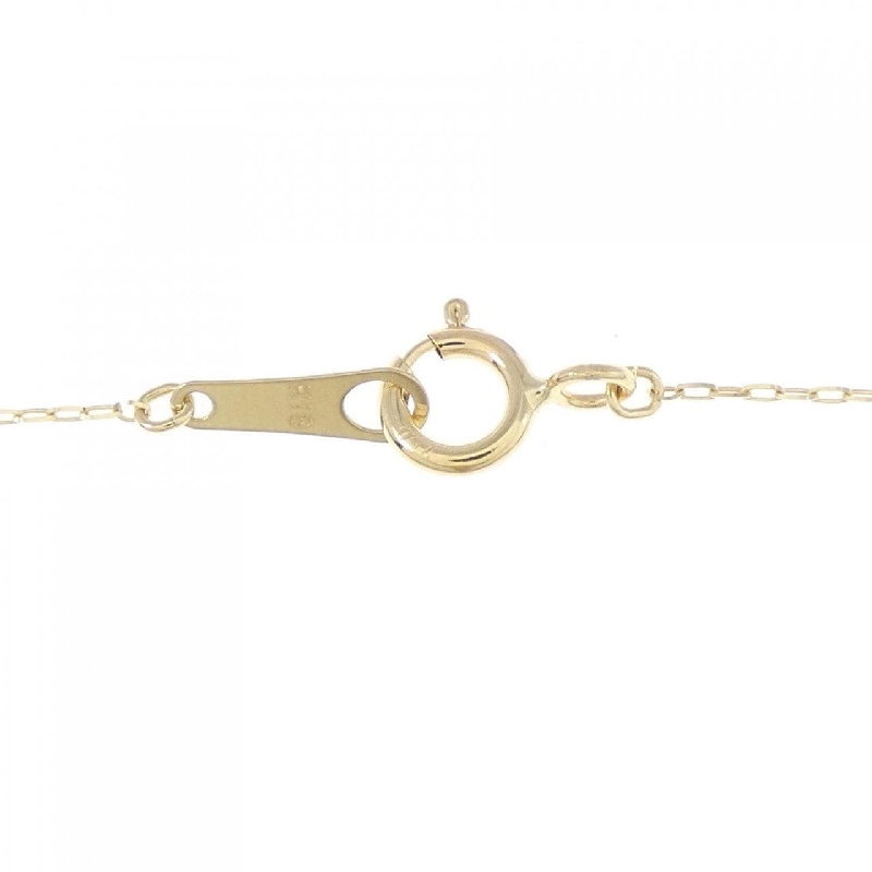 K18YG Dây chuyền kim cương 0.15CT - Hàng hiệu Chính hãng 865270