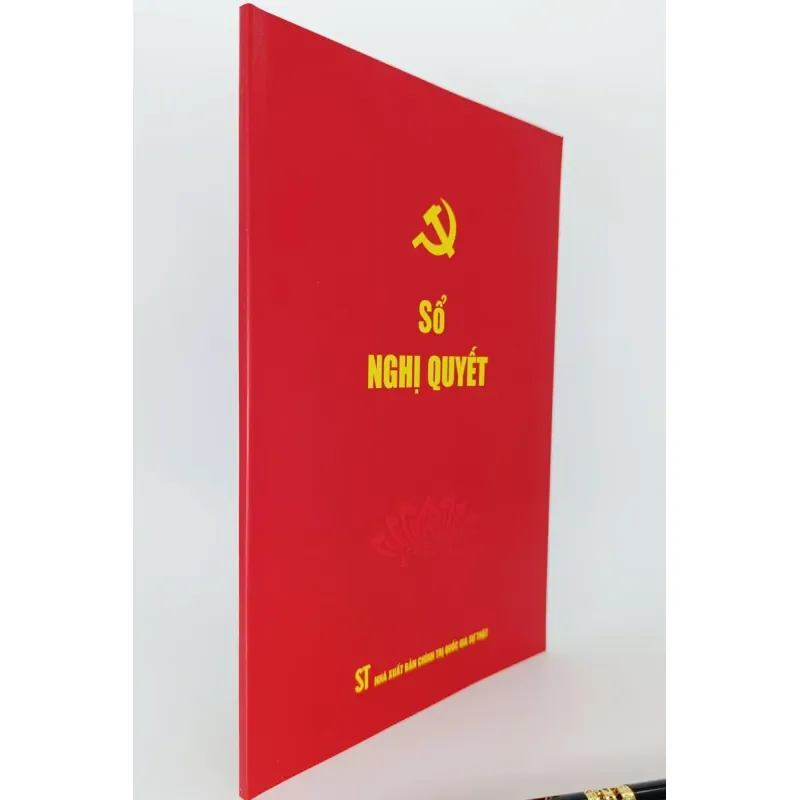 Sổ Nghị quyết 1041528