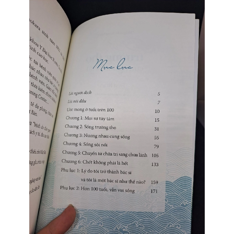 Bí quyết trường thọ của người Nhật 2018 mới 80% bị rách gáy nhẹ HCM1608 912143