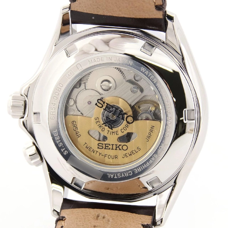 Seiko Alpinist 6R54-00B0/SBEJ005 SS tự động - Hàng hiệu chính hãng 889563