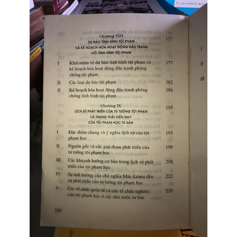 Giáo trình tội phạm học  1005727