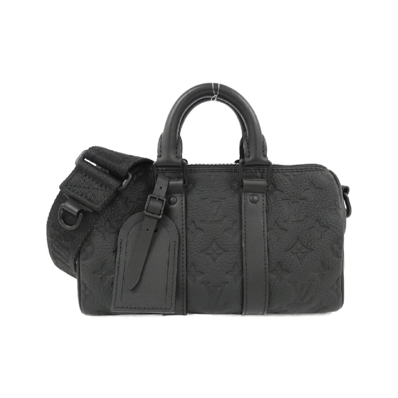 Túi xách Boston Louis Vuitton Trillon Monogram Keepall Bandoulière 25cm M20900 614642
