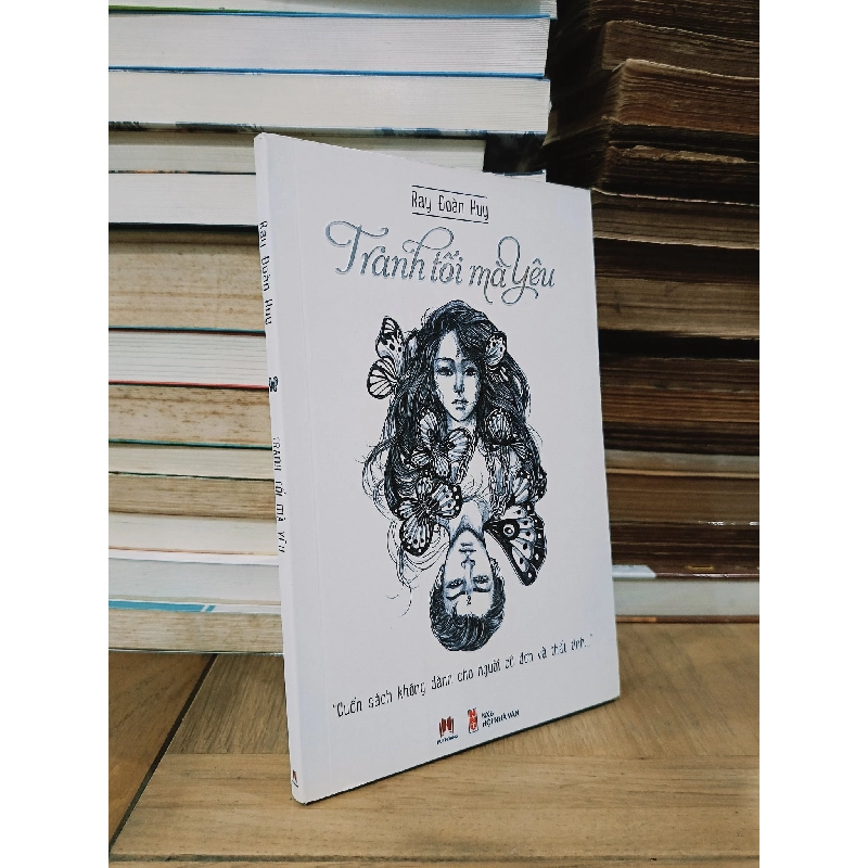 Tranh tối mà yêu - Ray Đoàn Huy 753635