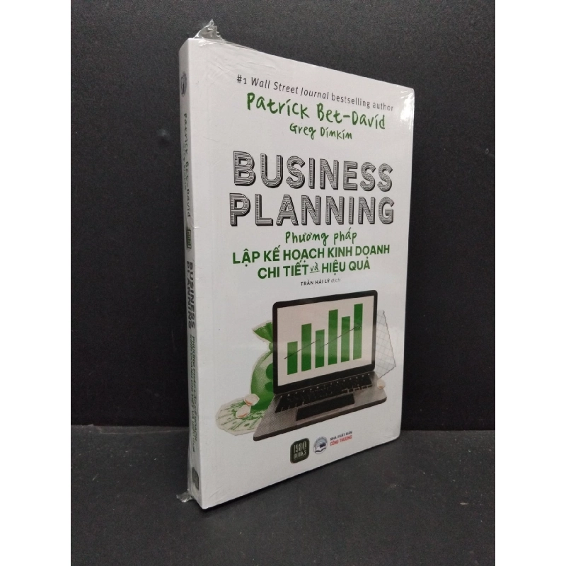 Business Planning Phương pháp lập kế hoạch kinh doanh chi tiết và hiệu quả Patrick Bet-David mới 100% HCM.ASB2310 917675