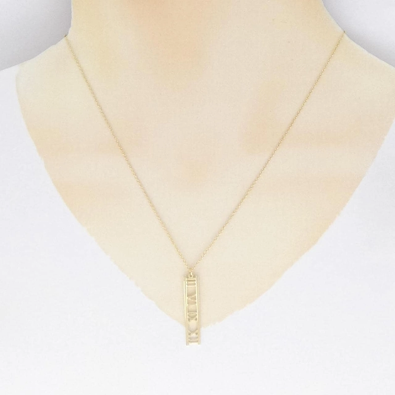 Dây chuyền Tiffany Atlas Bar - Hàng hiệu Chính hãng 843430