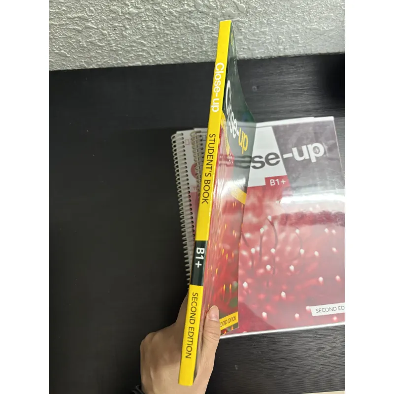Bộ sách tiếng Anh Close-Up band B1+ 755437