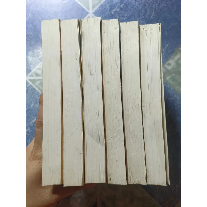 Đoạt hồn kỳ ( 6 tập) - Cổ Long 1017943