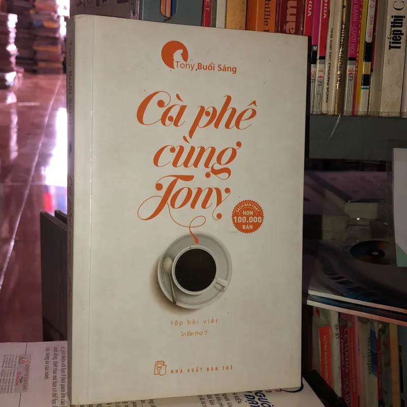 Cà phê cùng Tony - Tony Buổi Sáng 589186