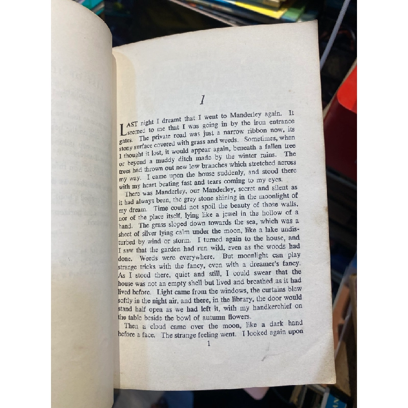 Rebecca - Daphne du Maurier 453545