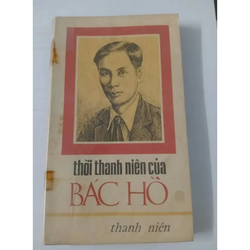 SÁCH THỜI THANH NIÊN CỦA BÁC HỒ 700727