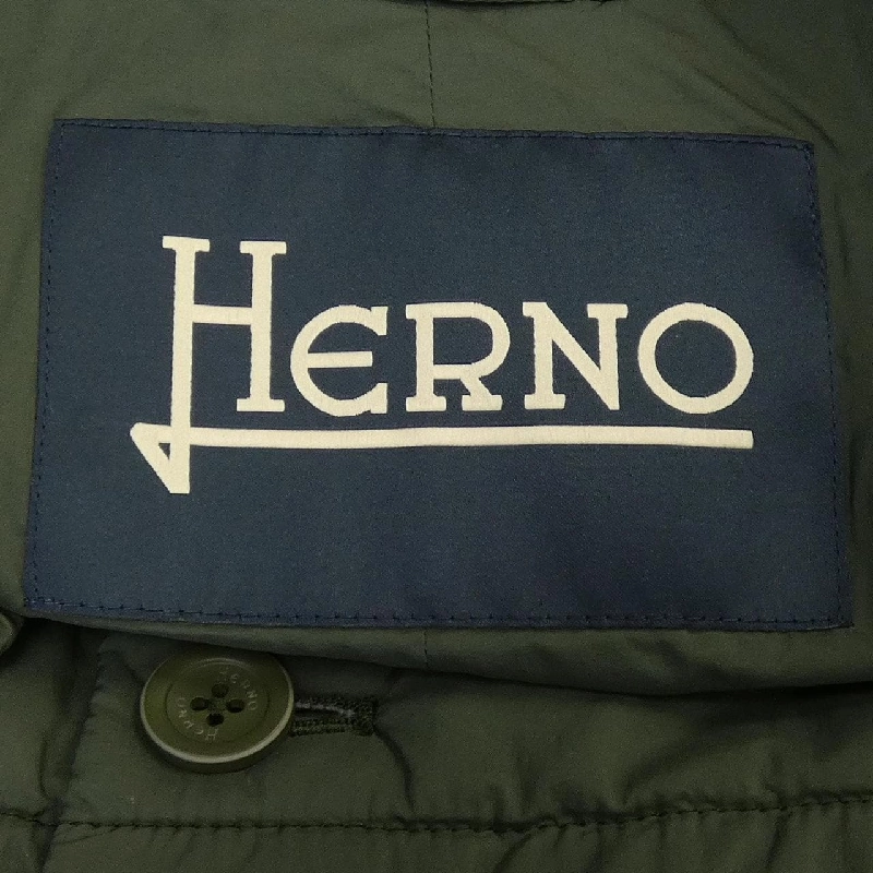 Herno PC0039U-19288-7740 Áo gile - Hàng hiệu Authentic 892330