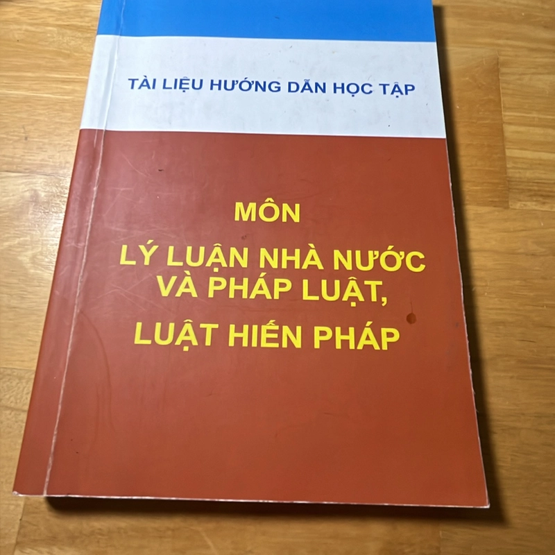 Luật hiến pháp, lý luận nhà nước và pháp luật 447804