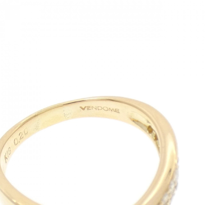 Nhẫn kim cương Vandome 0.20CT - Hàng hiệu Authentic 834024