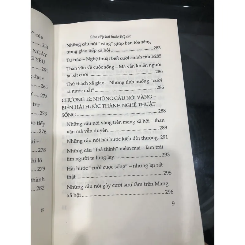 Giao tiếp hài hước 734774