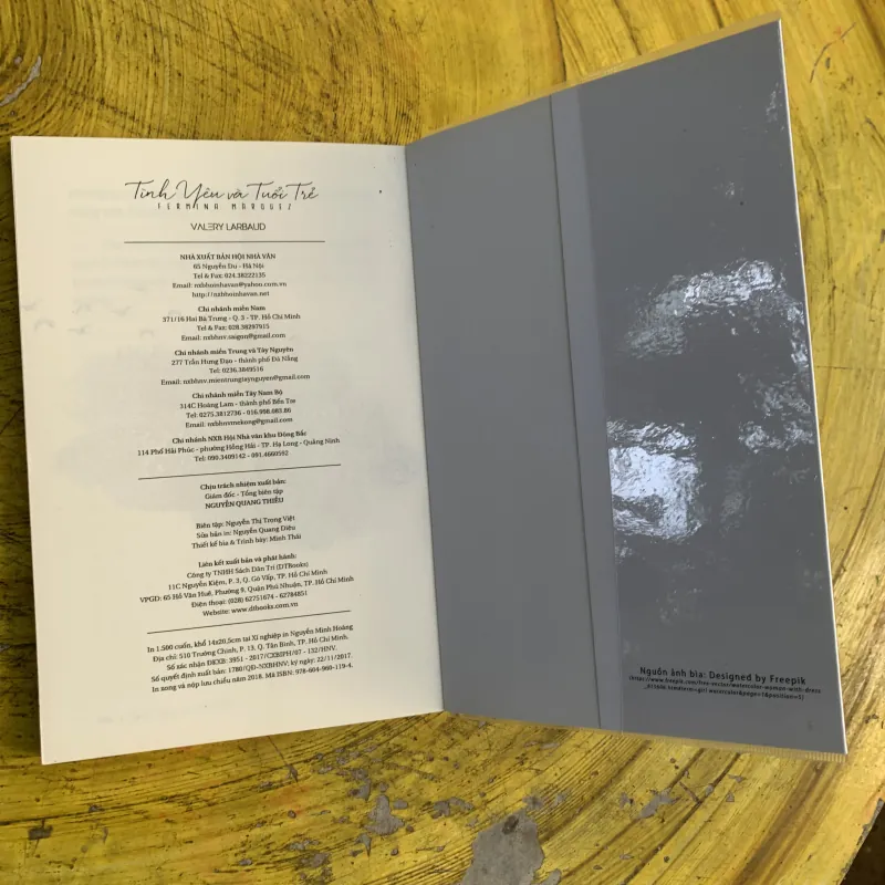 TÌNH YÊU VÀ TUỔI TRẺ 745830