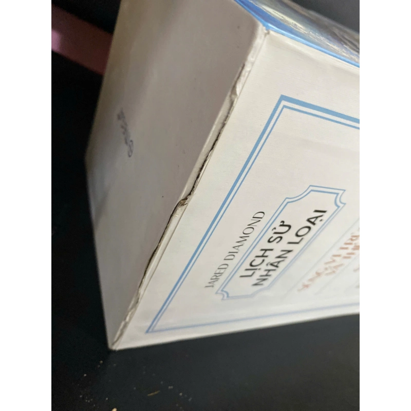 Box Lịch sử nhân loại Jared Diamond  544230