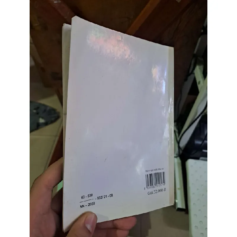 Bệnh ngã nước trâu bò - PGS. TS. Phan Địch Lân KHOA HỌC ĐỜI SỐNG HCM1008 577180