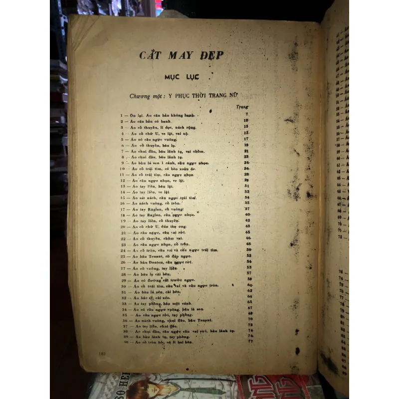 Cắt may đẹp - Nguyễn Thị Hường  1041415